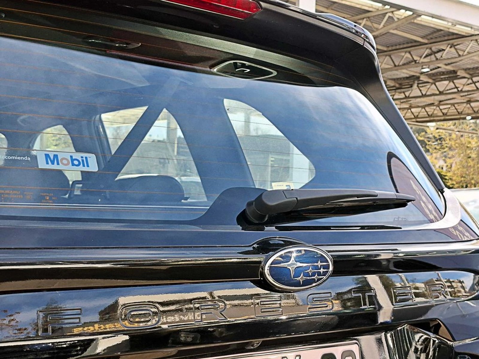 Subaru FORESTER AT 2026 - Imagen 6 de 18