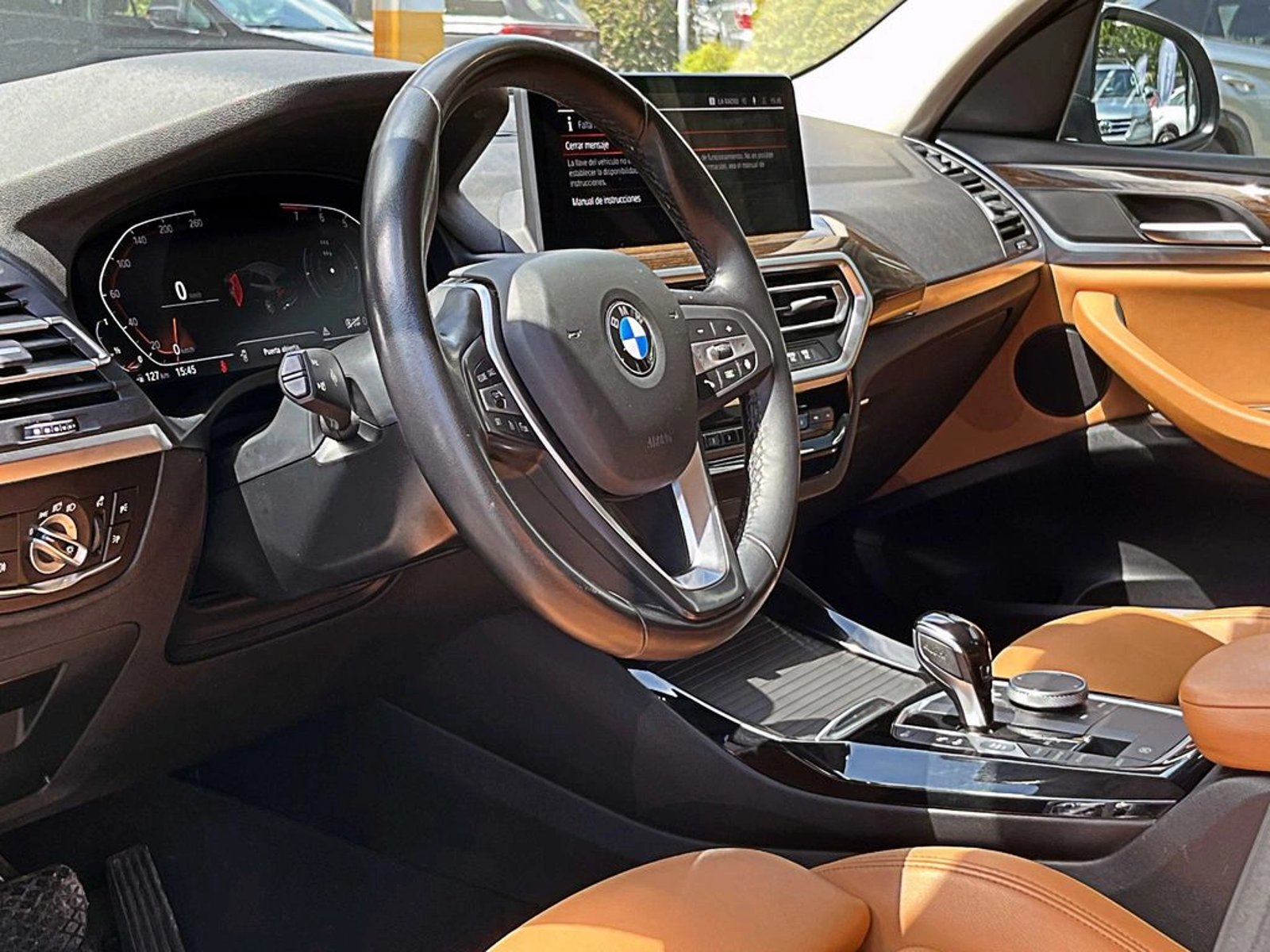 BMW X3 2.0 SDRIVE20I AT 2024 - Imagen 10 de 19