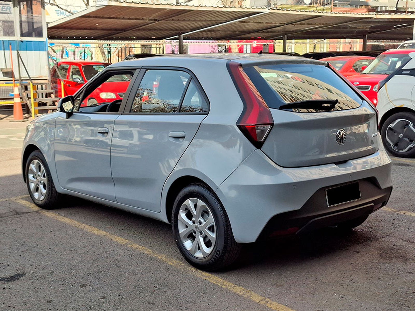 MG 3 1.5 STD MT 2025 - Foto 4 de 20