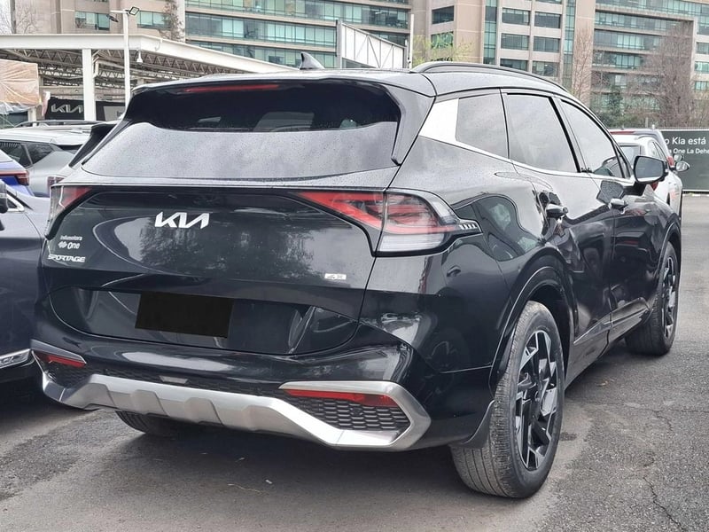 Kia SPORTAGE EX 2.0 AT DSL 2023 - Imagen 4 de 18
