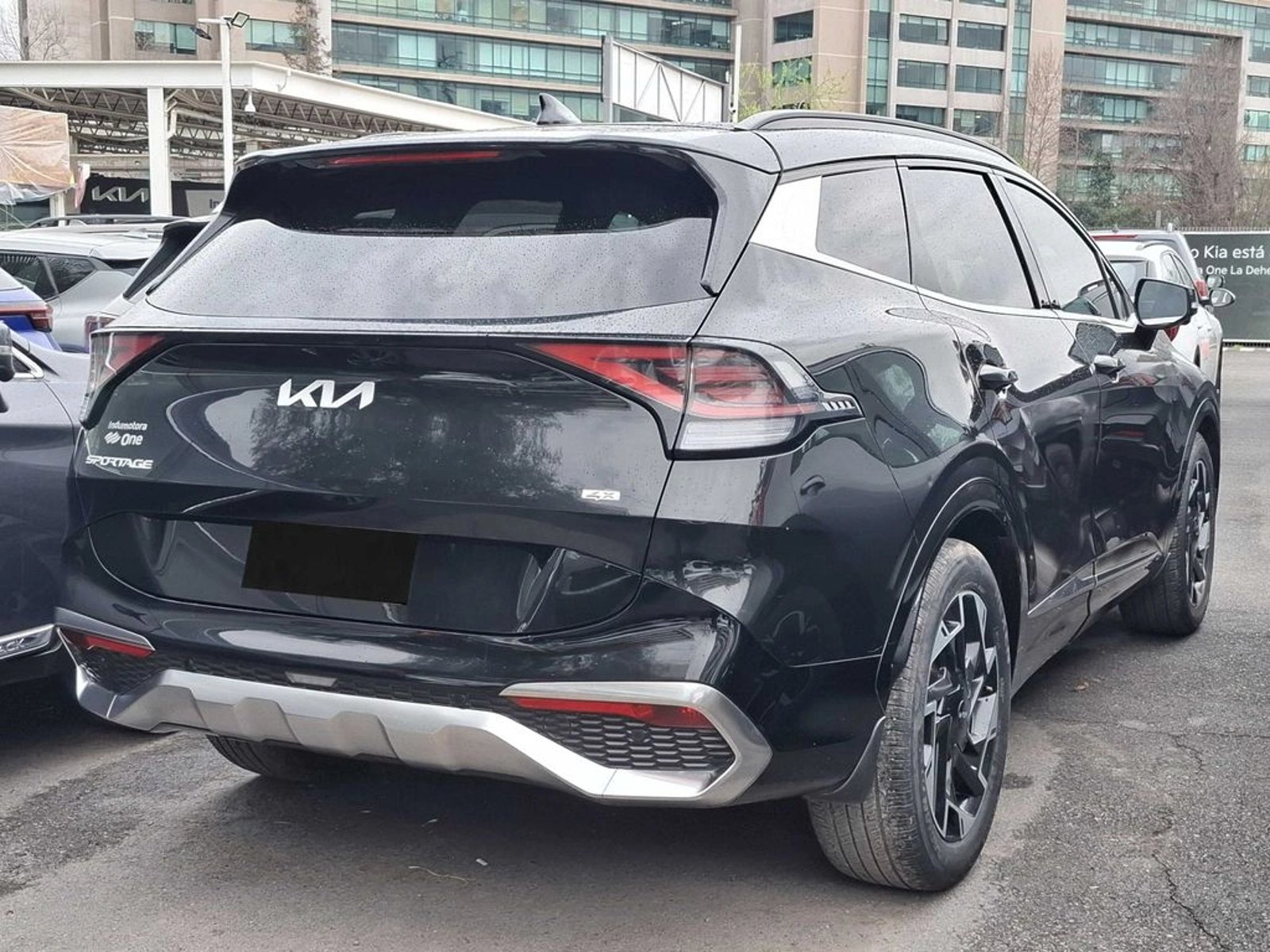 Kia SPORTAGE EX 2.0 AT 2023 - Foto 4 de 18