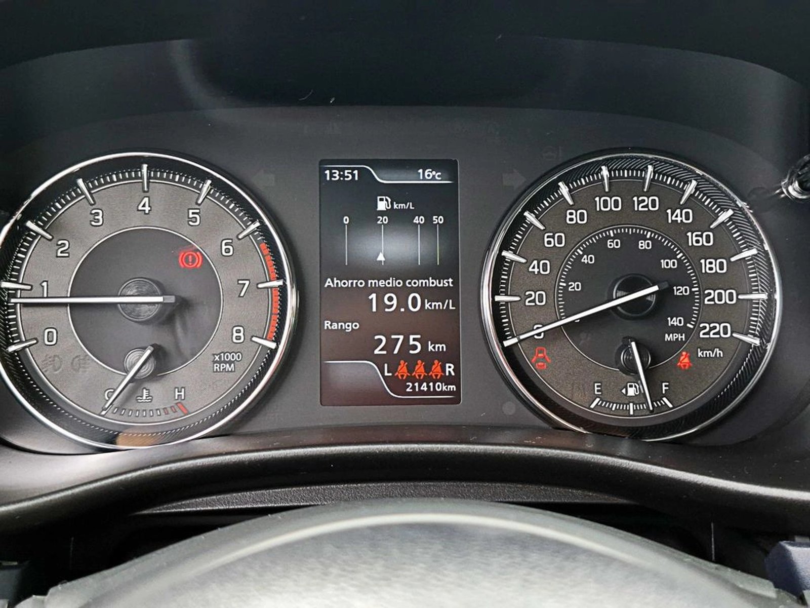 Suzuki BALENO 1.5 GLS MT 2025 - Imagen 15 de 18