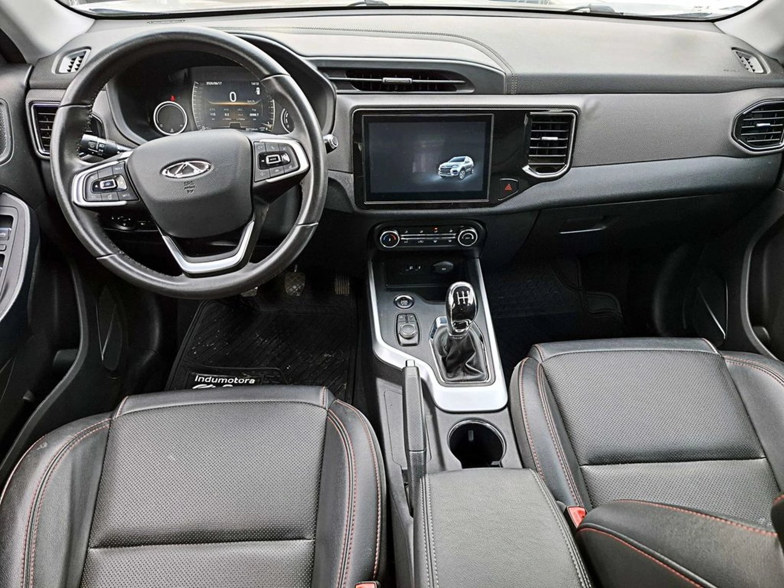 CHERY TIGGO 3 1.5 GLS 4X2 5MT 5P 2021 - Imagen 12 de 19