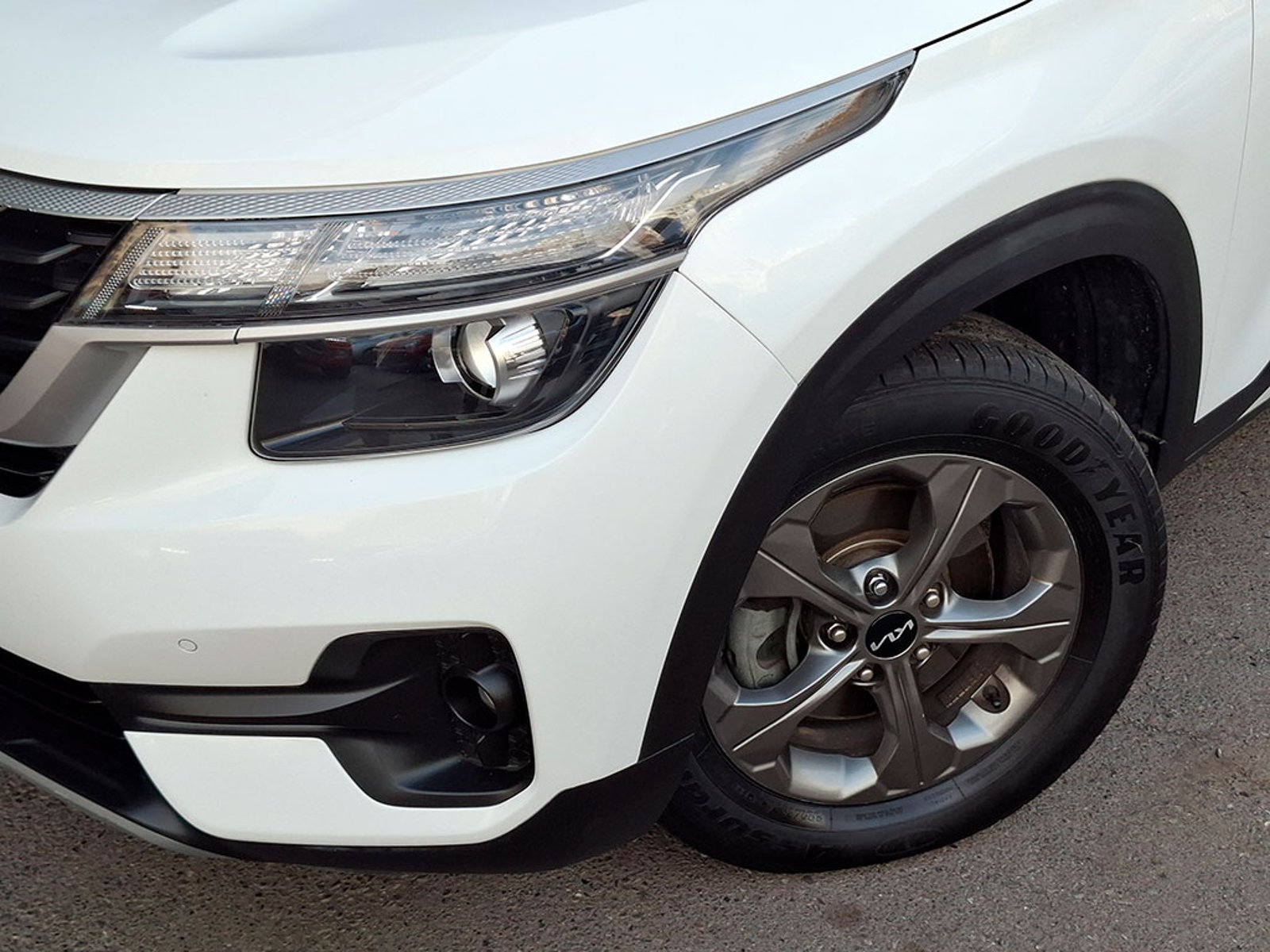 KIA SELTOS EX 1.6 AT 2023 - Imagen 7 de 20