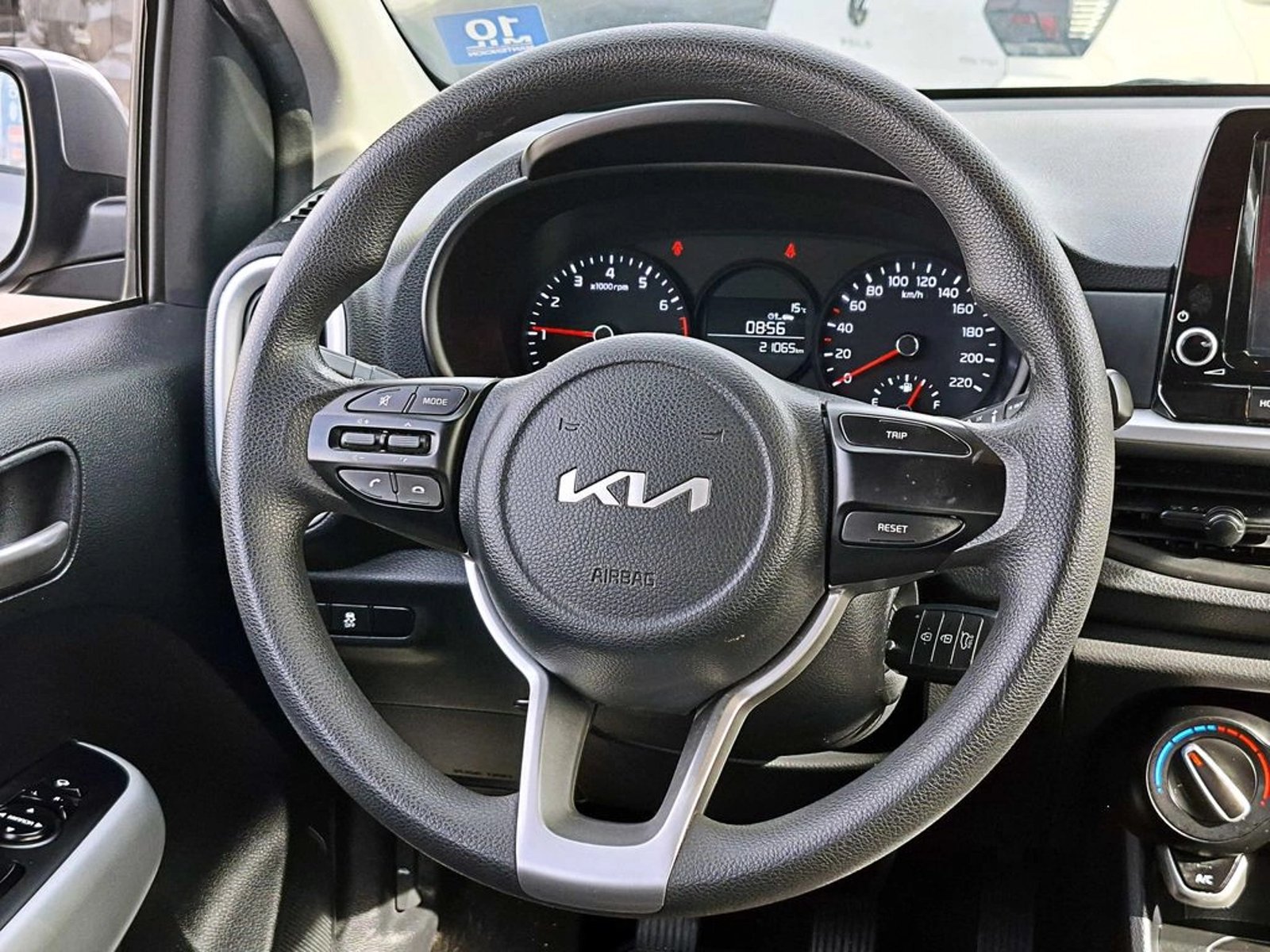 KIA MORNING 1.2  5MT EX 2024 - Imagen 14 de 20