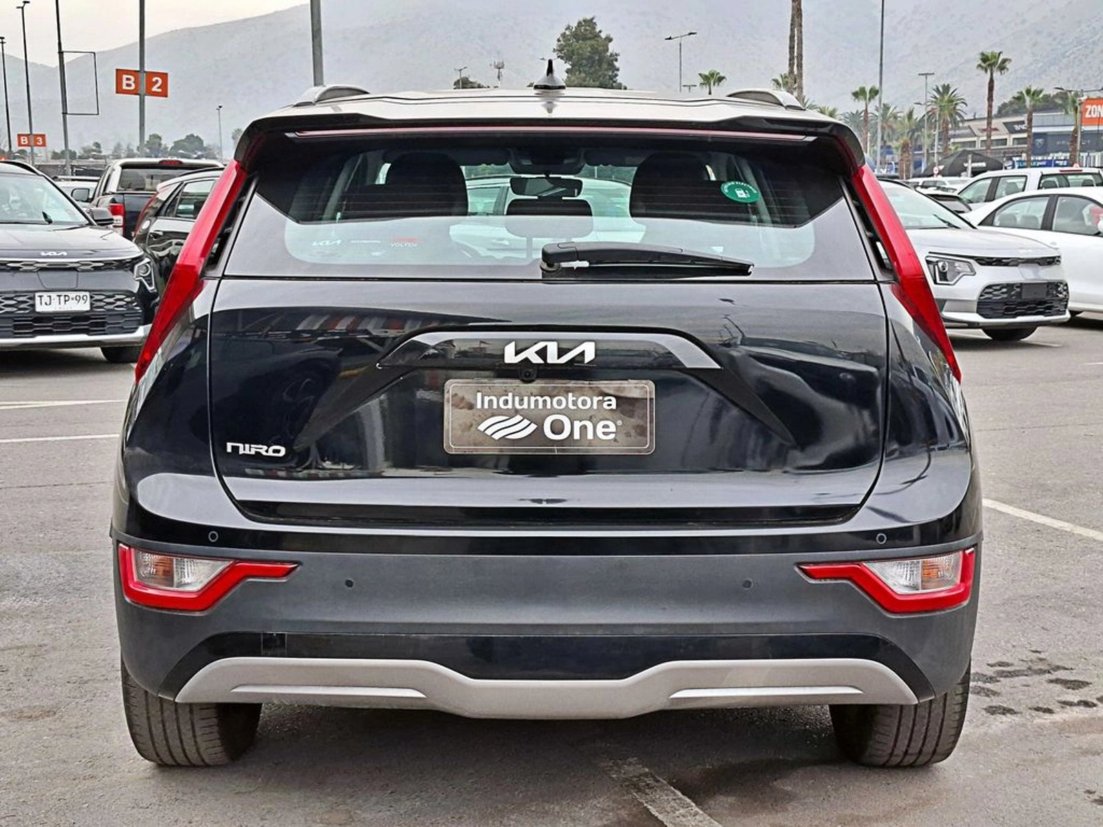 Kia NIRO 1.6 LX AT HIBRIDO 2024 - Imagen 6 de 17