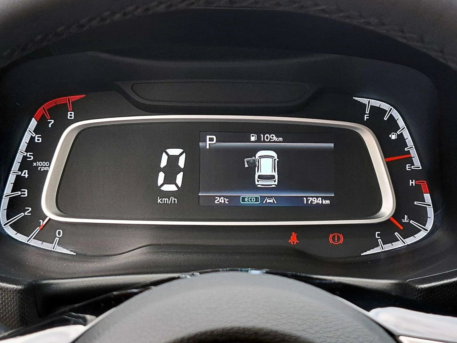 KIA SONET 1.5 AT 5P 2025 - Imagen 14 de 17