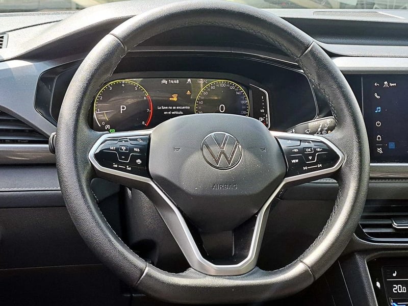 Volkswagen TAOS TSI 4X2 1.4 AT 2024 - Imagen 13 de 18