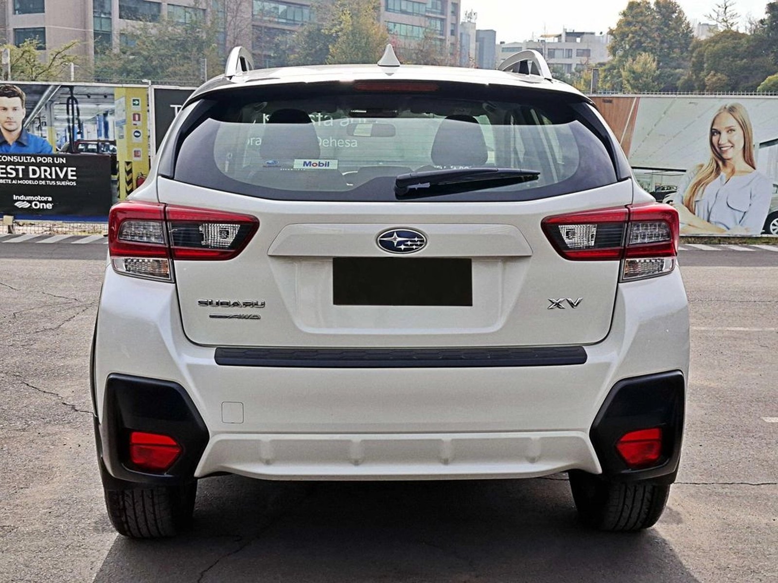 SUBARU XV 2.0 AWD AT 4X4 2023 - Imagen 6 de 19
