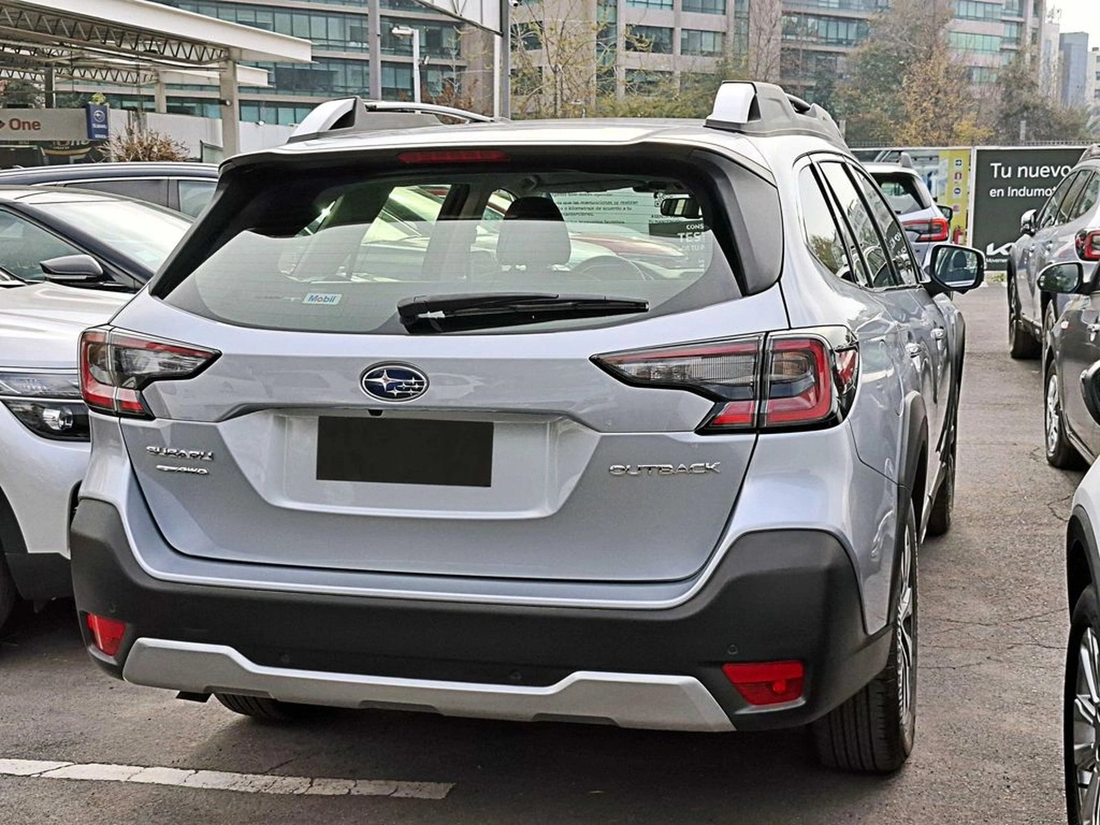 SUBARU OUTBACK 2.5 AWD FIELD EDITION AT 4X4 2026 - Imagen 4 de 18