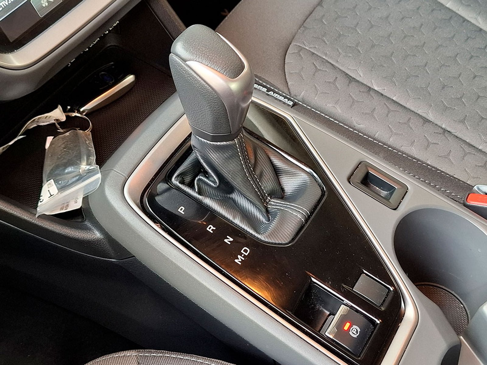 SUBARU CROSSTREK 2.0i AWD CVT DYNAMIC E 2024 - Imagen 17 de 20