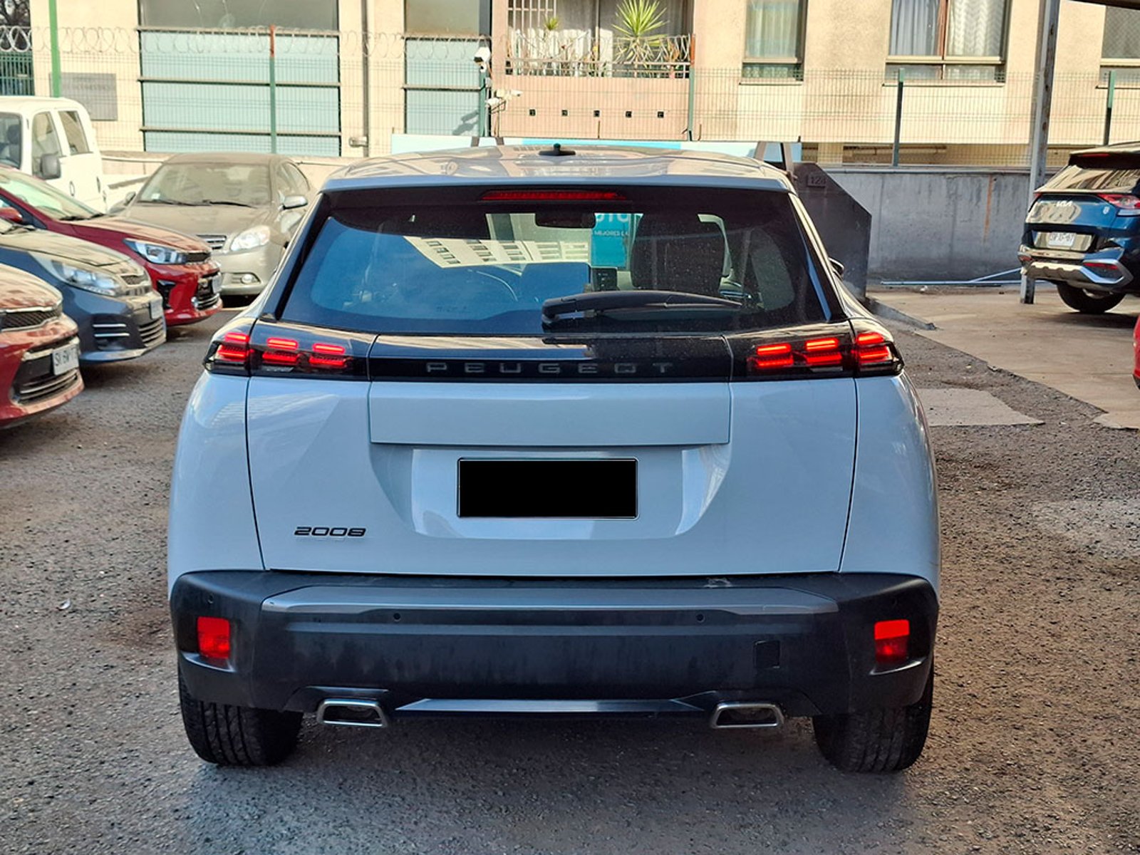 Peugeot 2008 ACTIVE 130 1.2 MT 2025 - Foto 5 de 20