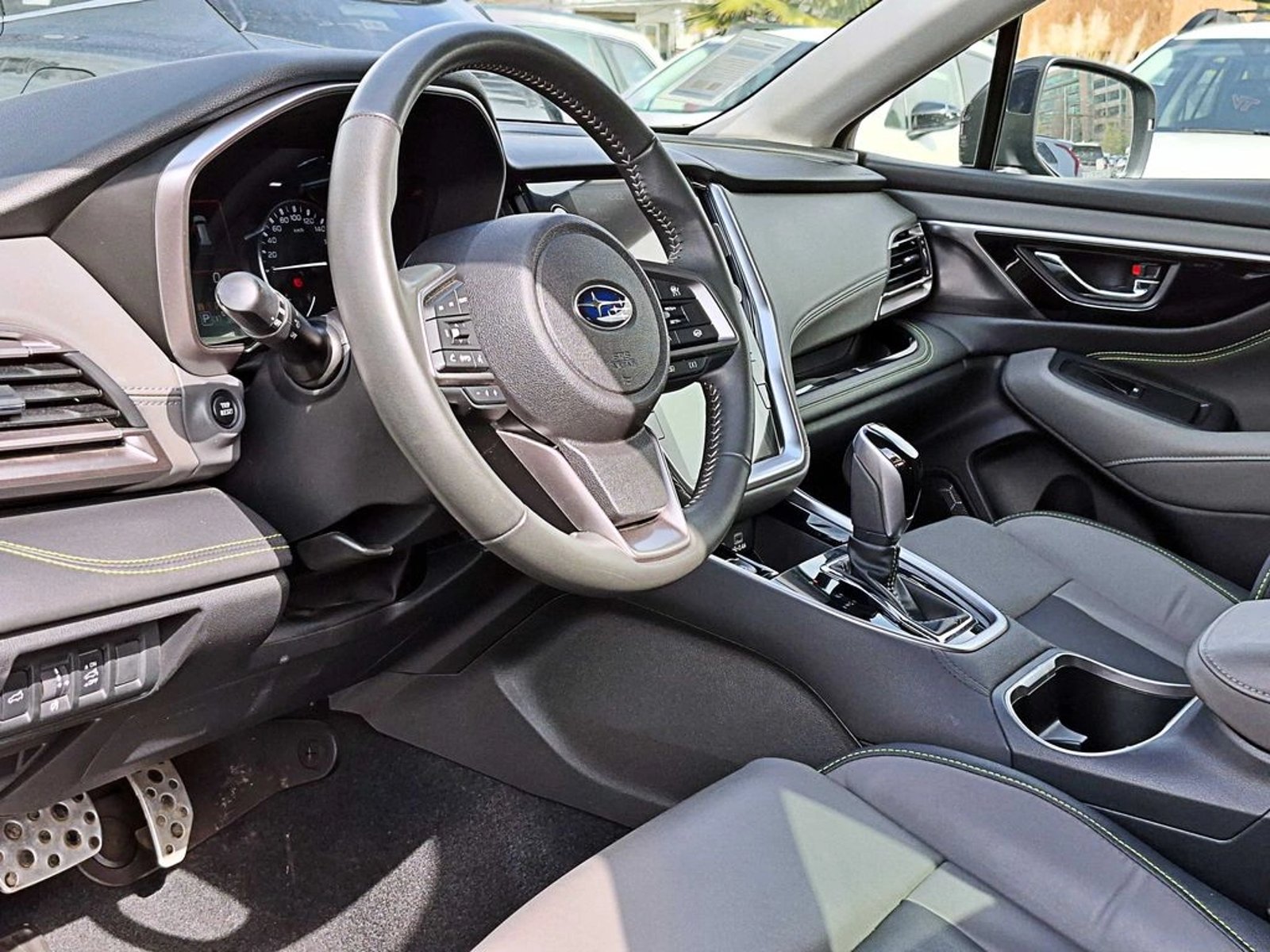 Subaru OUTBACK 4X4 2025 - Imagen 9 de 19