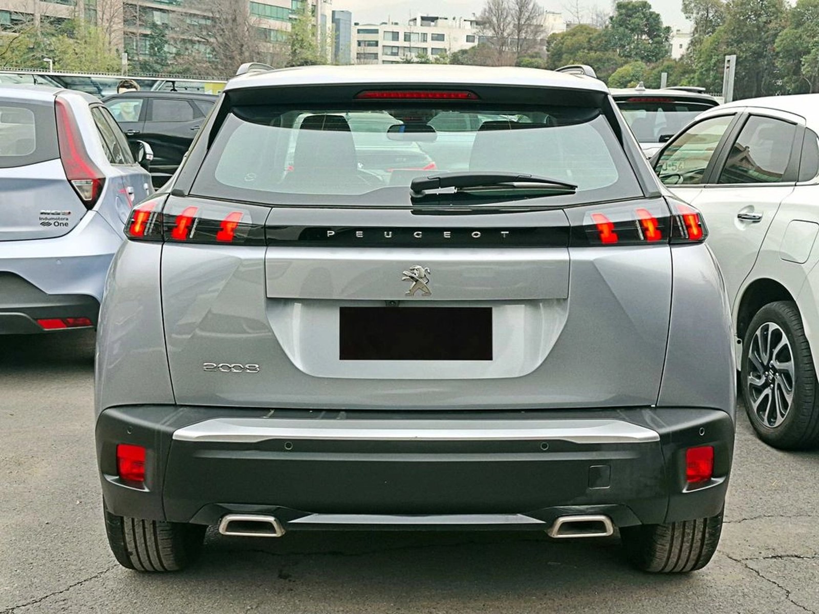 Peugeot 2008 1.2 ACTIVE PURETECH 130 4X2 MT 5P 2022 - Imagen 6 de 18