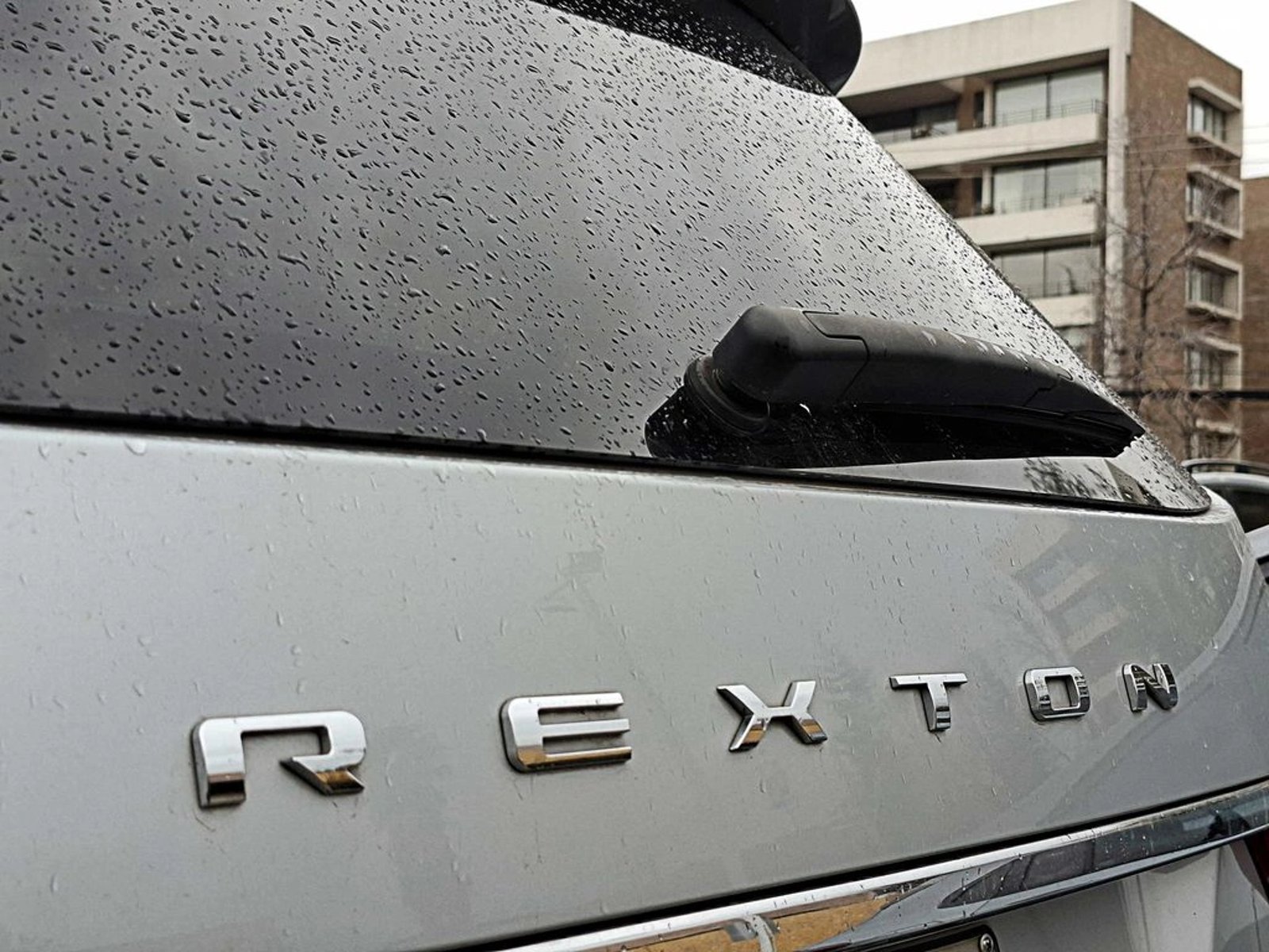 SsangYong REXTON AT 2018 - Imagen 6 de 11