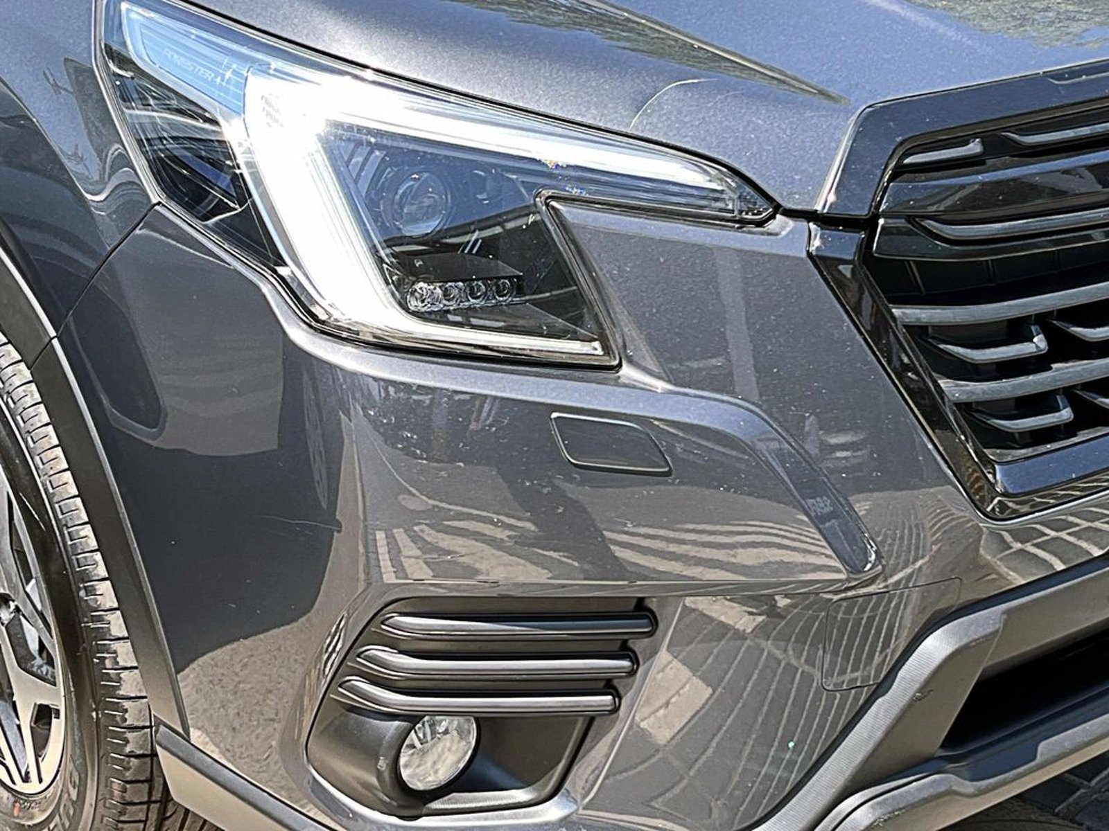 Subaru FORESTER 2.0I DYNAMIC AWD AT 5P 2023 - Foto 3 de 19