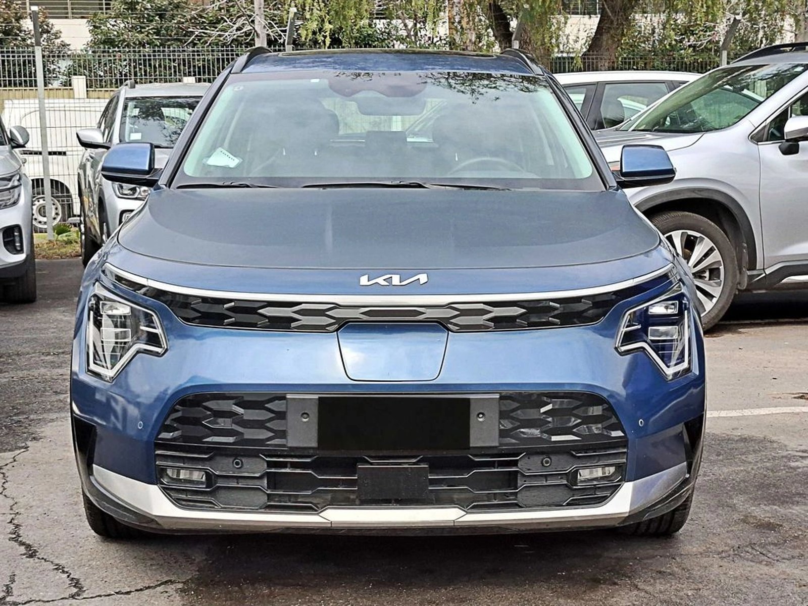 Kia NIRO AT EV 2023 - Foto 2 de 18