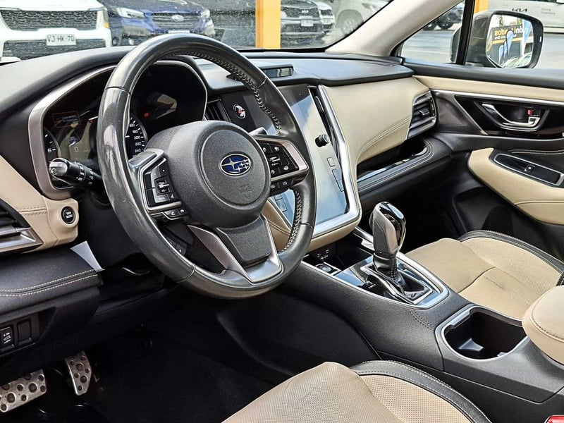 Subaru OUTBACK 4X4 2.5 AT 2021 - Imagen 8 de 18