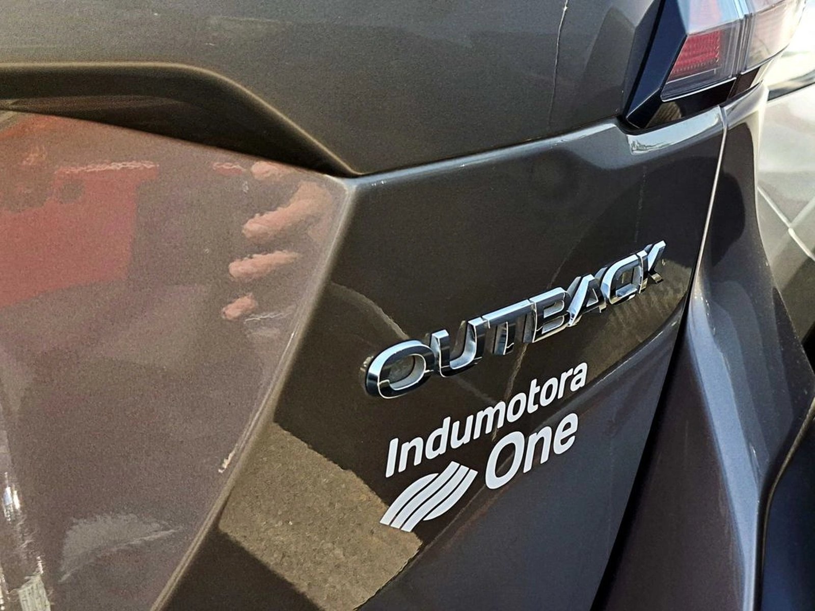 Subaru OUTBACK 4X4 2.5 AT 2022 - Imagen 7 de 18