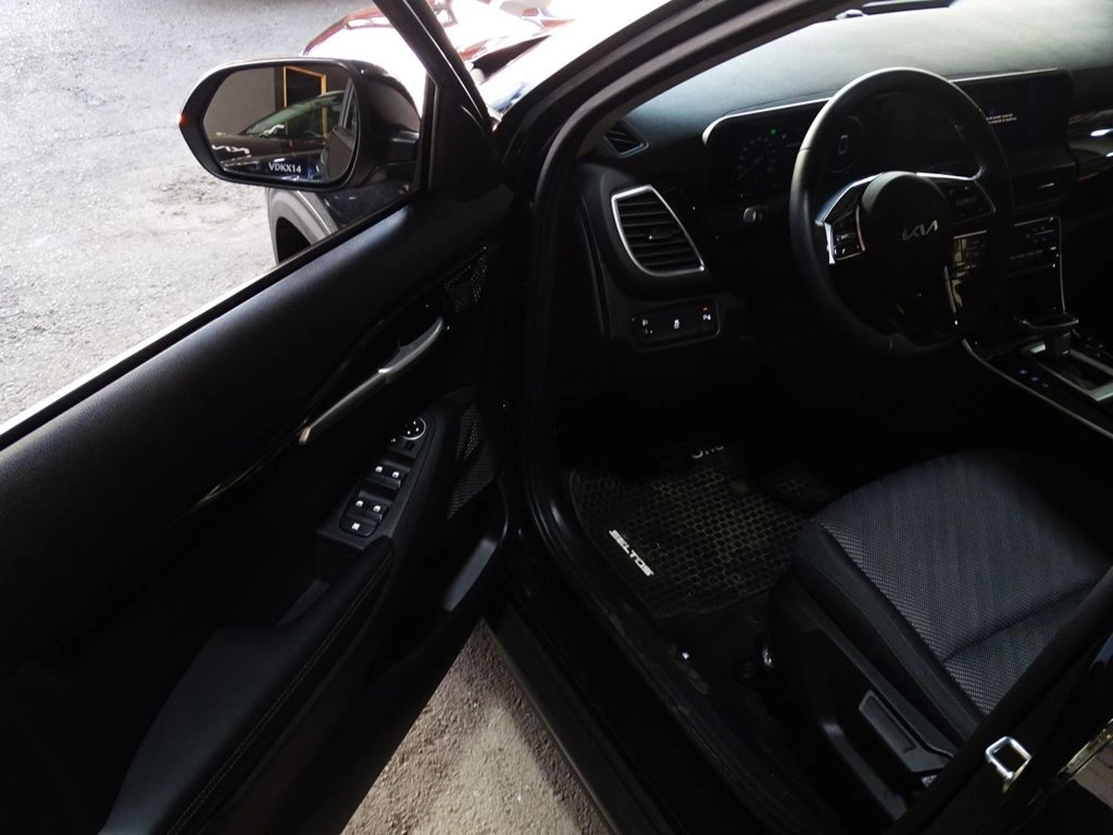 KIA SELTOS EX 1.4L 7DCT TURBO-GDI 2025 - Imagen 9 de 20