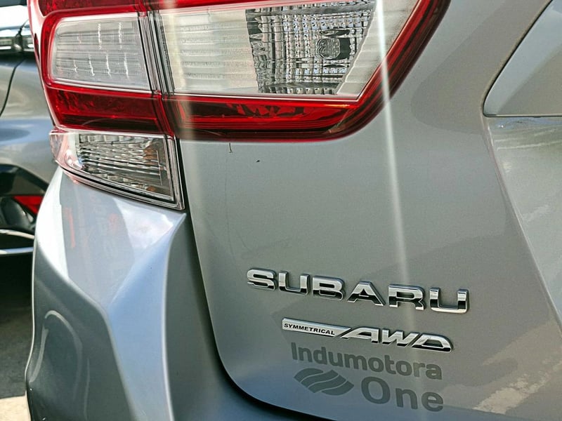 Subaru IMPREZA 1.6 CVT HB AWD AT 5P 2018 - Imagen 5 de 14