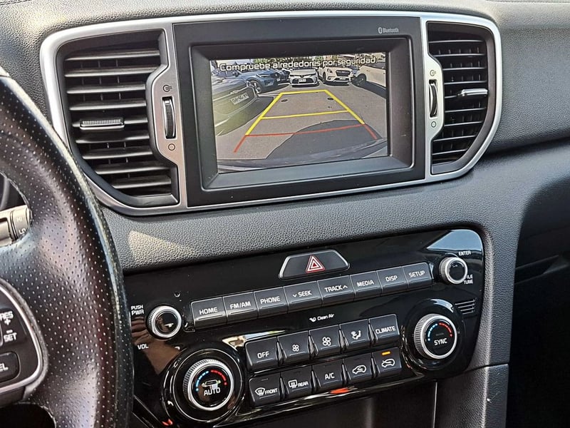 Kia SPORTAGE GTL 2.0 AT 2018 - Imagen 17 de 17