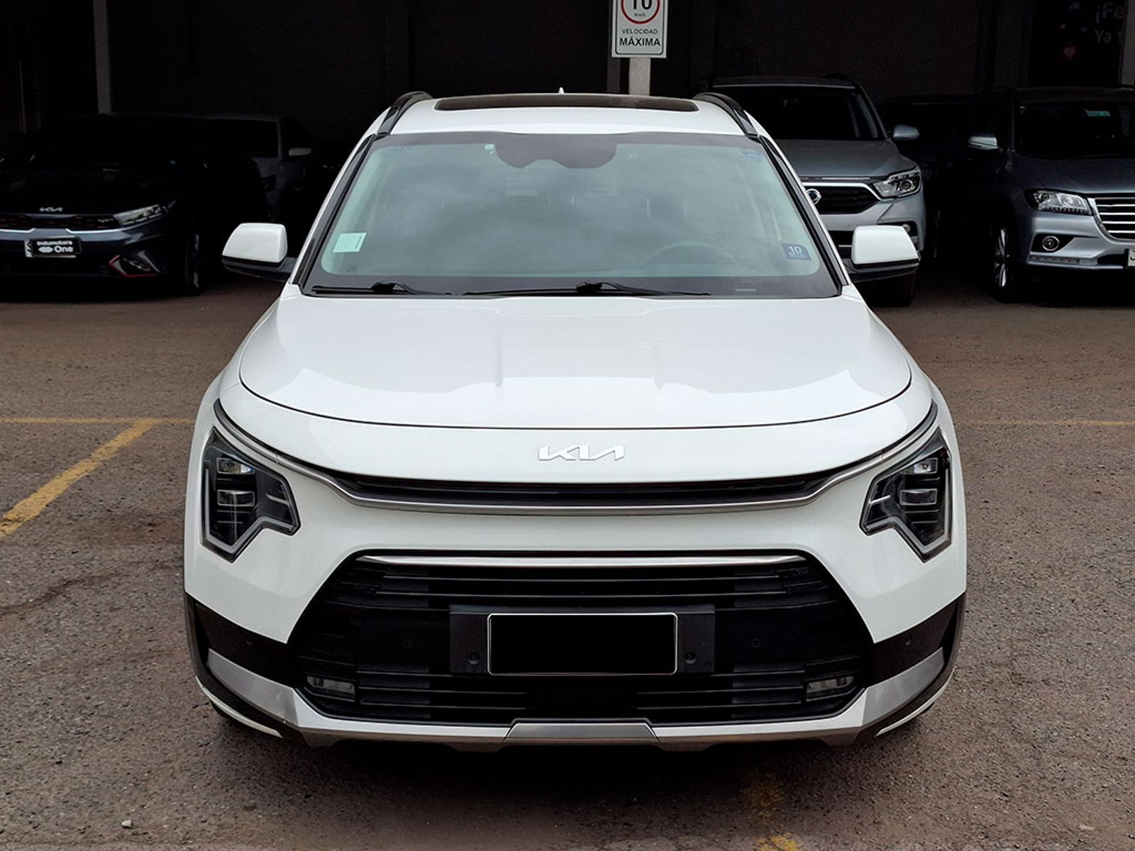 Kia NIRO HEV EX 1.6L 6DCT GDI FULL 2023 - Foto 2 de 20
