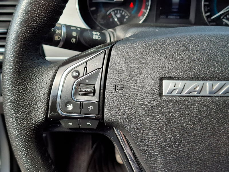 Haval H2 ACTIVE 1.5 2017 - Imagen 11 de 20