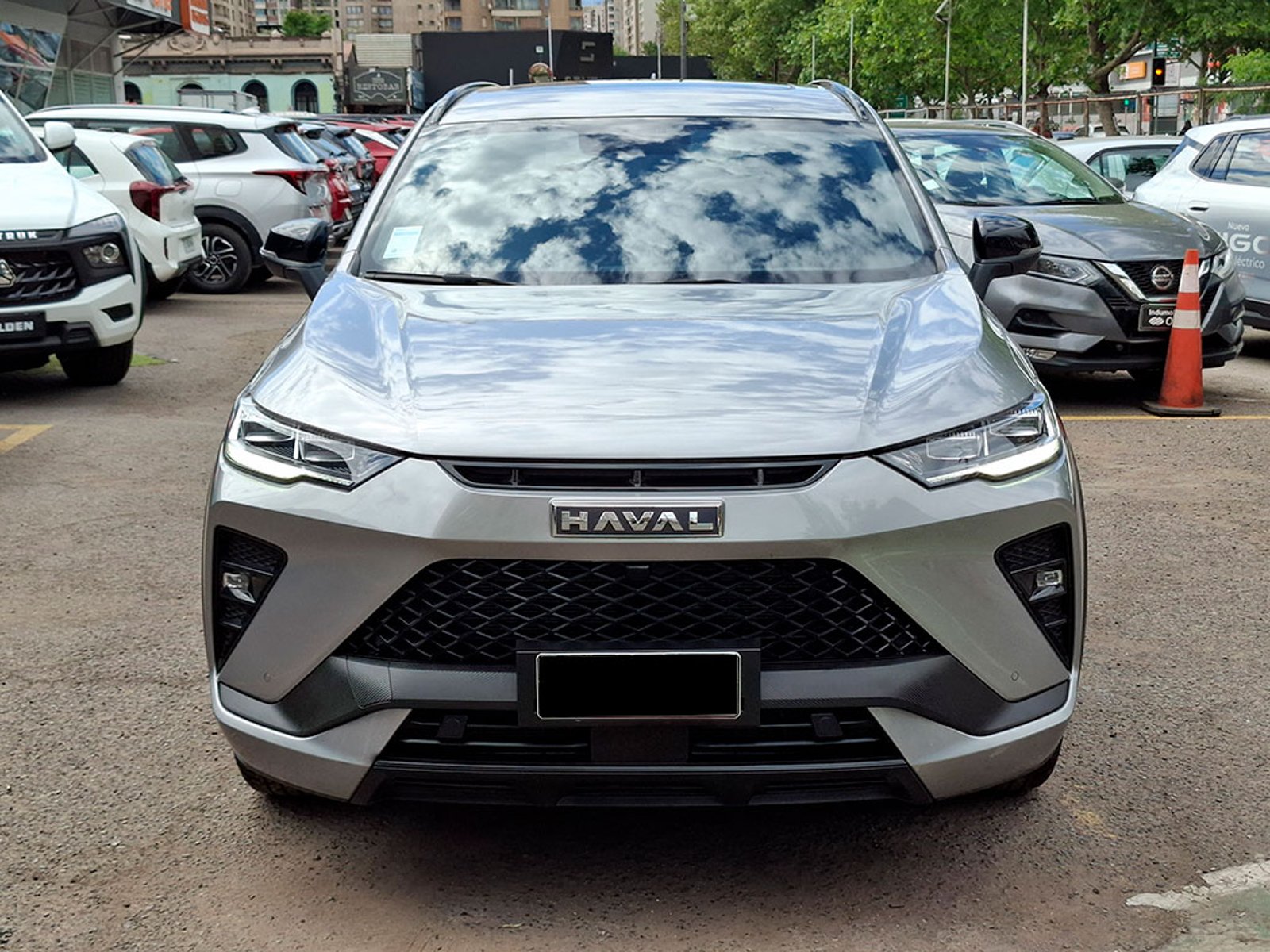 Haval H6 2.0 ACTIVE AT 2024 - Foto 2 de 20