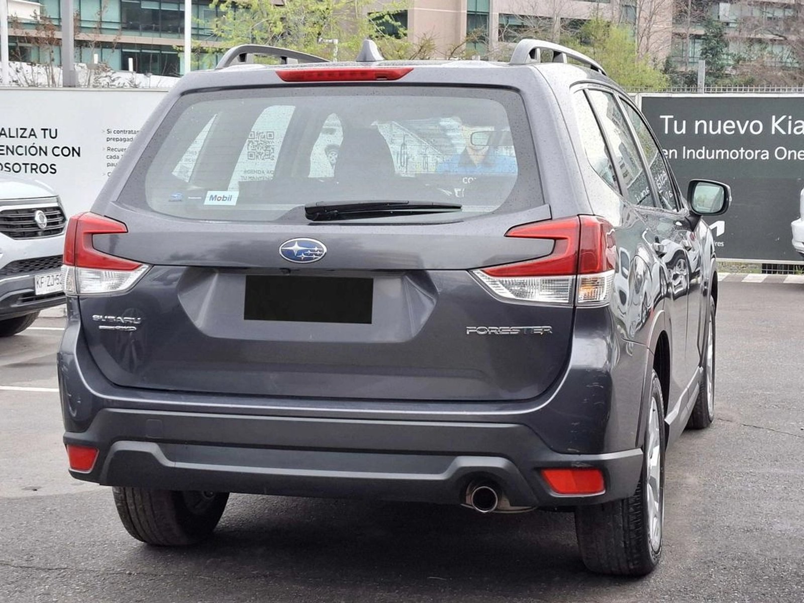 Subaru FORESTER AWD AT 2023 - Imagen 4 de 18
