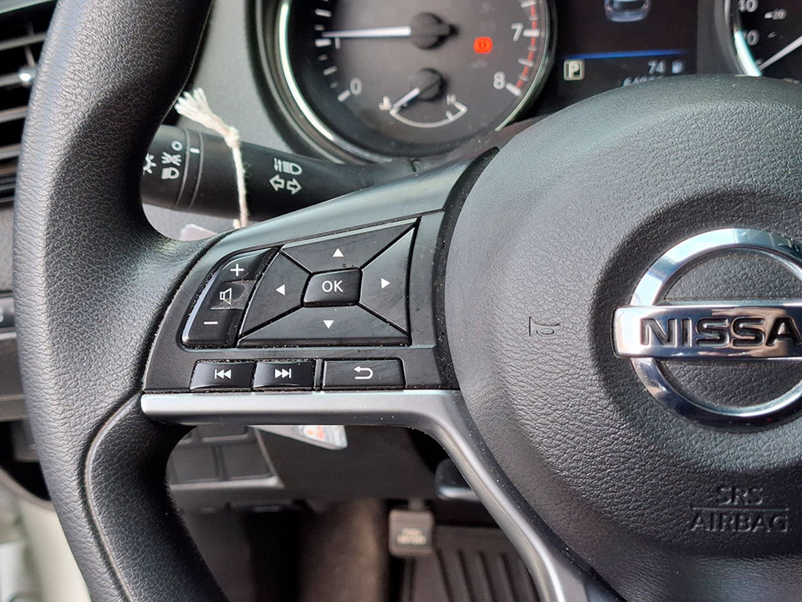 Nissan X-TRAIL 2.5 SENSE 2022 - Imagen 11 de 20