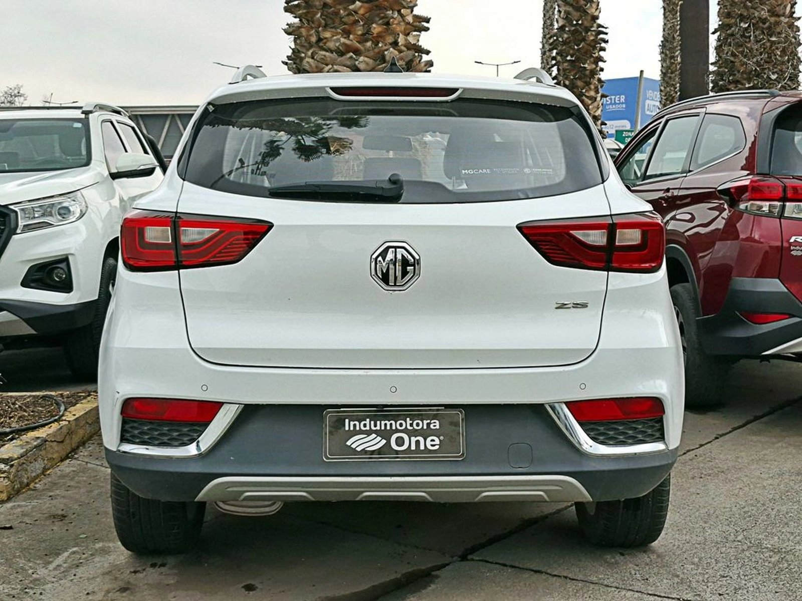 MG ZS 1..5 COMFORT 4X2 AT 5P 2023 - Foto 5 de 17