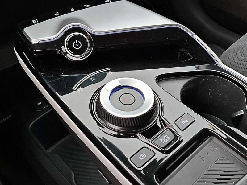 Kia EV6 AT 2024 - Imagen 19 de 19