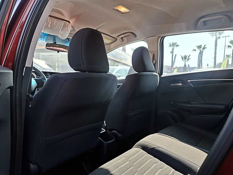 Honda WR-V LX 4X2 1.5 AT 2024 - Imagen 12 de 18