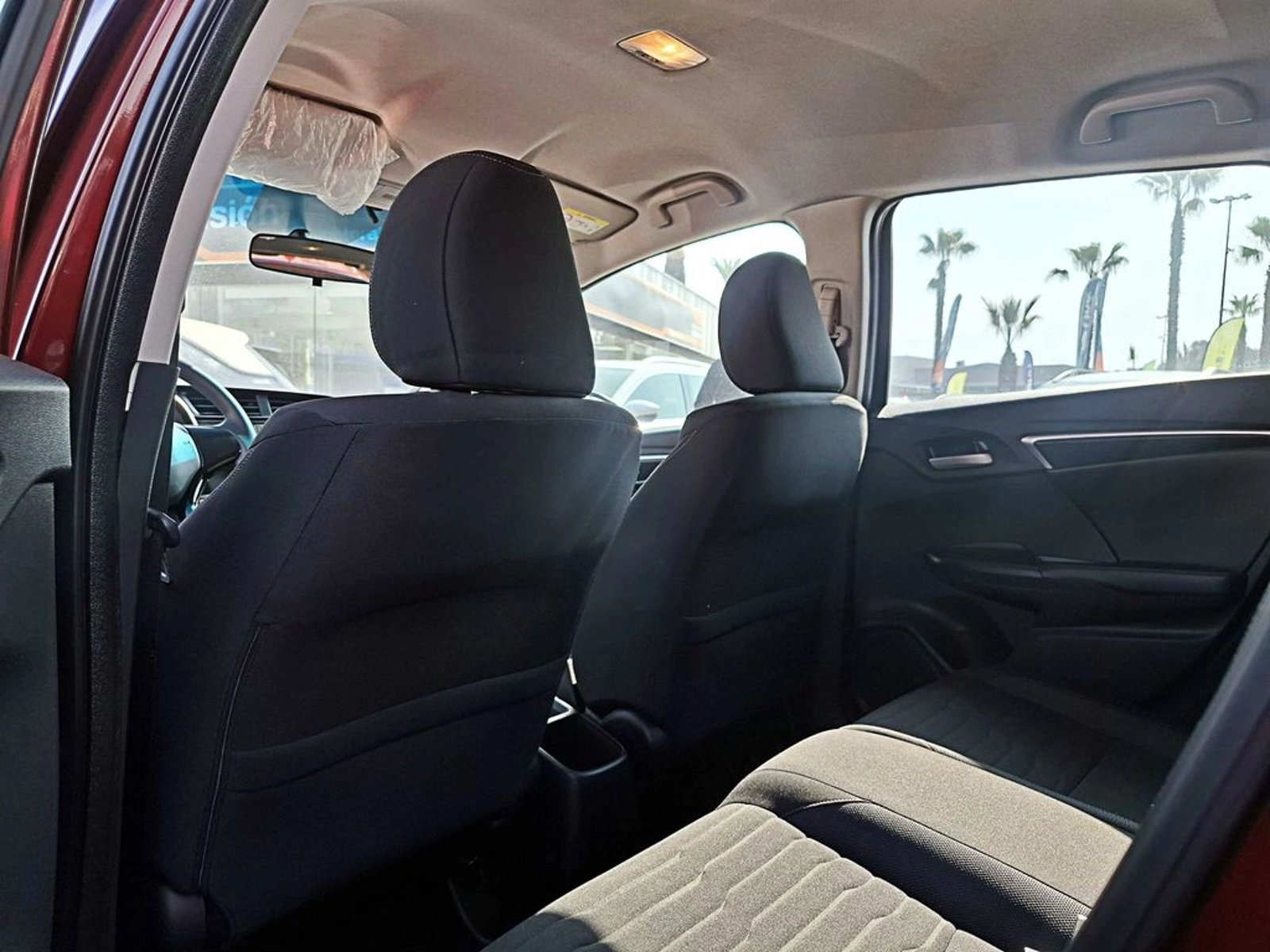 Honda WR-V LX 4X2 1.5 AT 2024 - Imagen 12 de 18