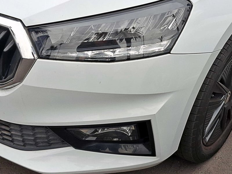 Skoda FABIA TSI 1.0 2023 - Imagen 4 de 19