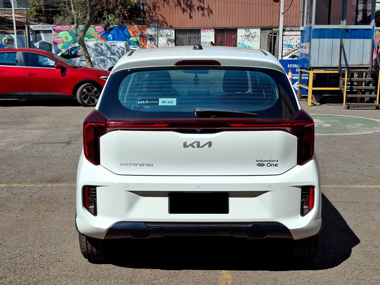 Kia MORNING EX 1.2L 5MT FULL 2025 - Foto 5 de 20