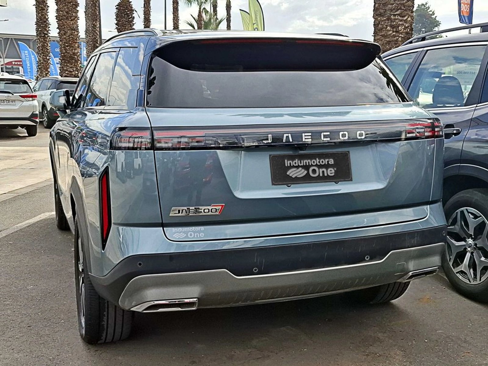 Jaecoo 7 DCT FWD 1.6 AUT 2024 - Imagen 6 de 20