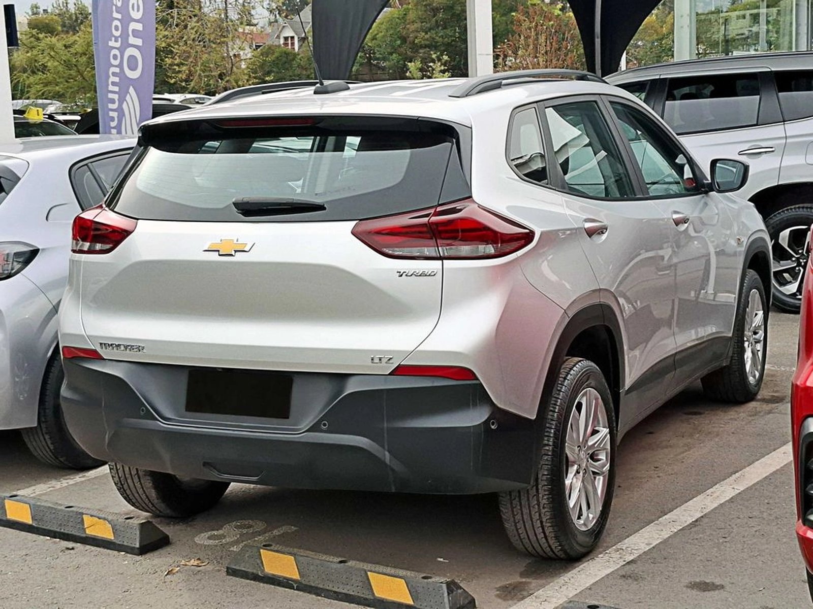 Chevrolet TRACKER 1.2 LTZ P MT 2024 - Foto 5 de 20