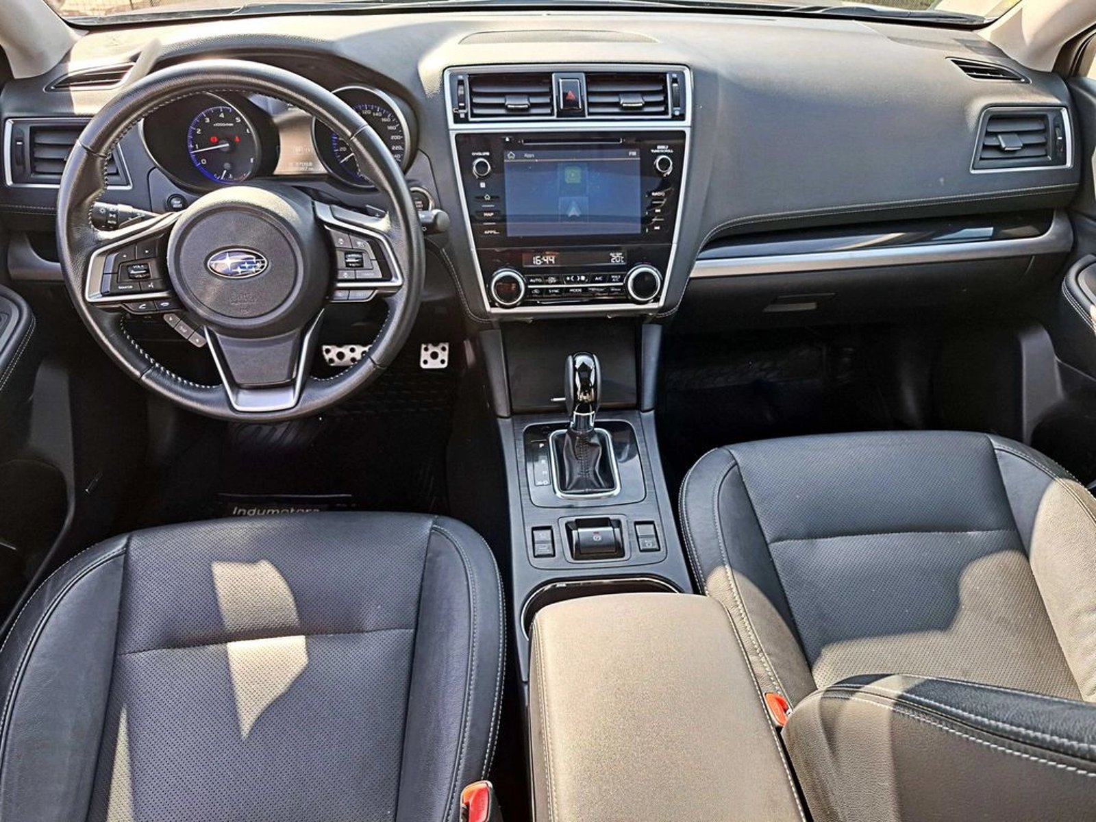 Subaru OUTBACK AWD AT 2021 - Imagen 14 de 20