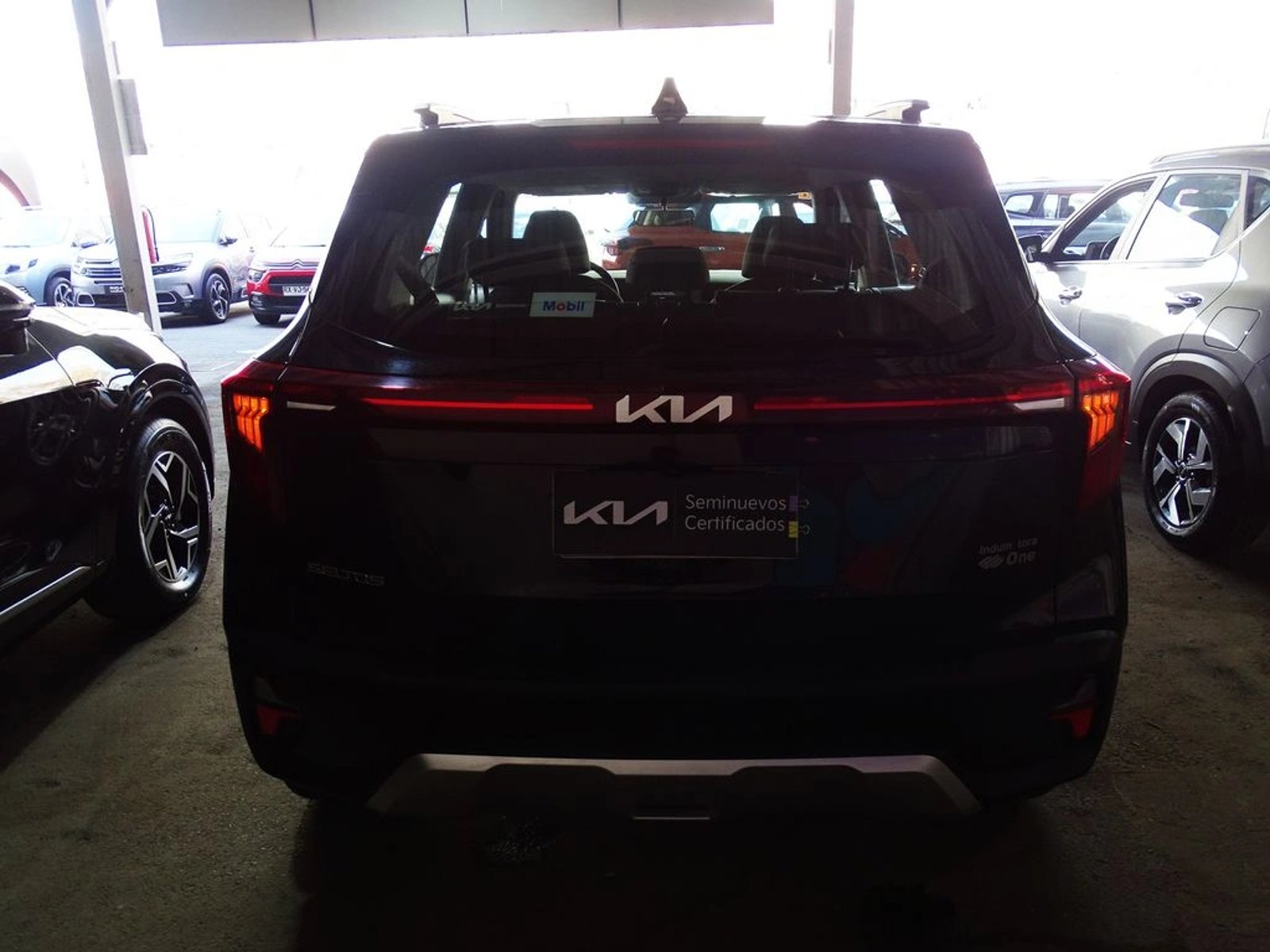 KIA SELTOS EX 1.4L 7DCT TURBO-GDI 2025 - Imagen 7 de 20