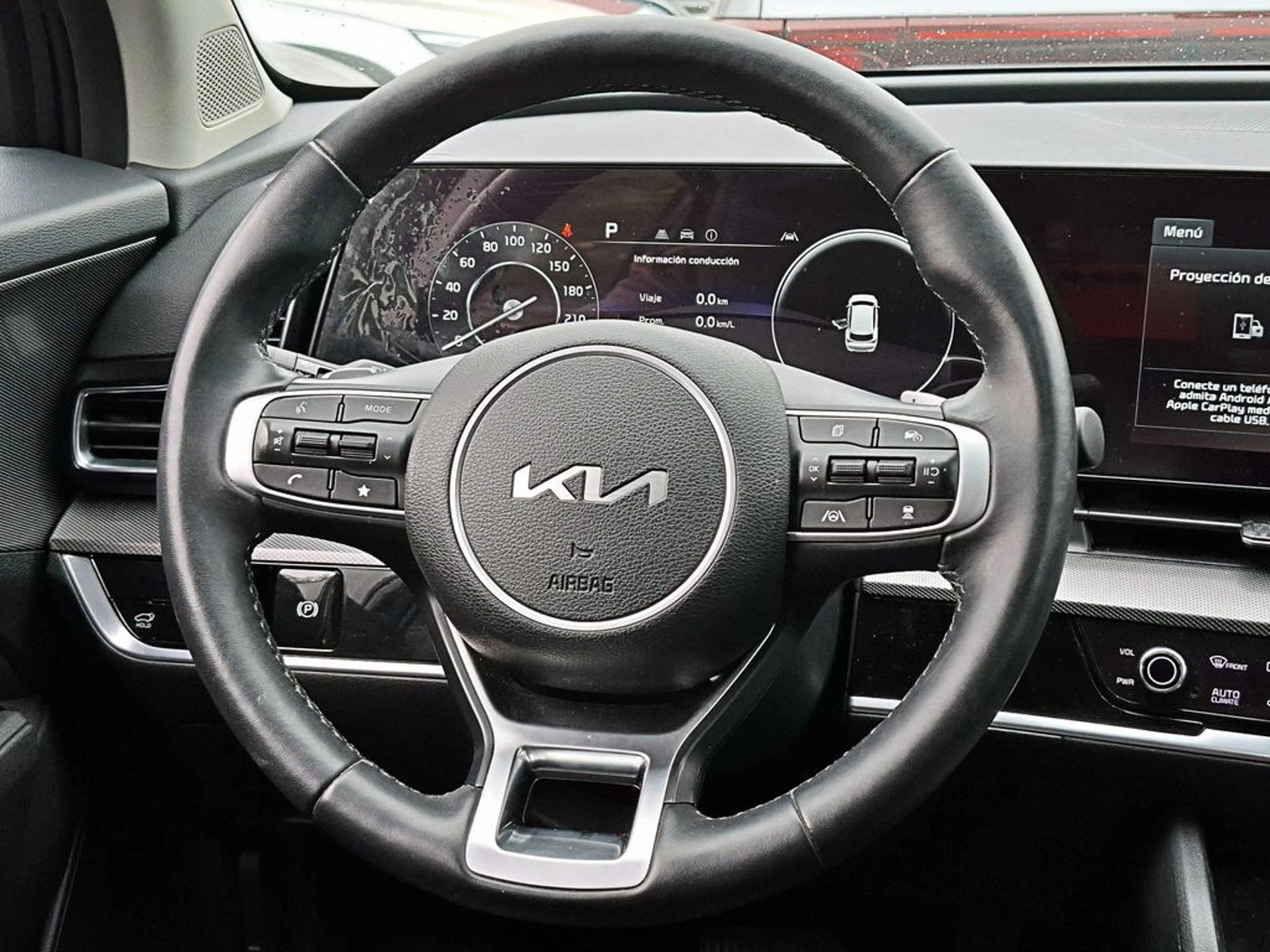 Kia SPORTAGE AT 2023 - Imagen 13 de 18