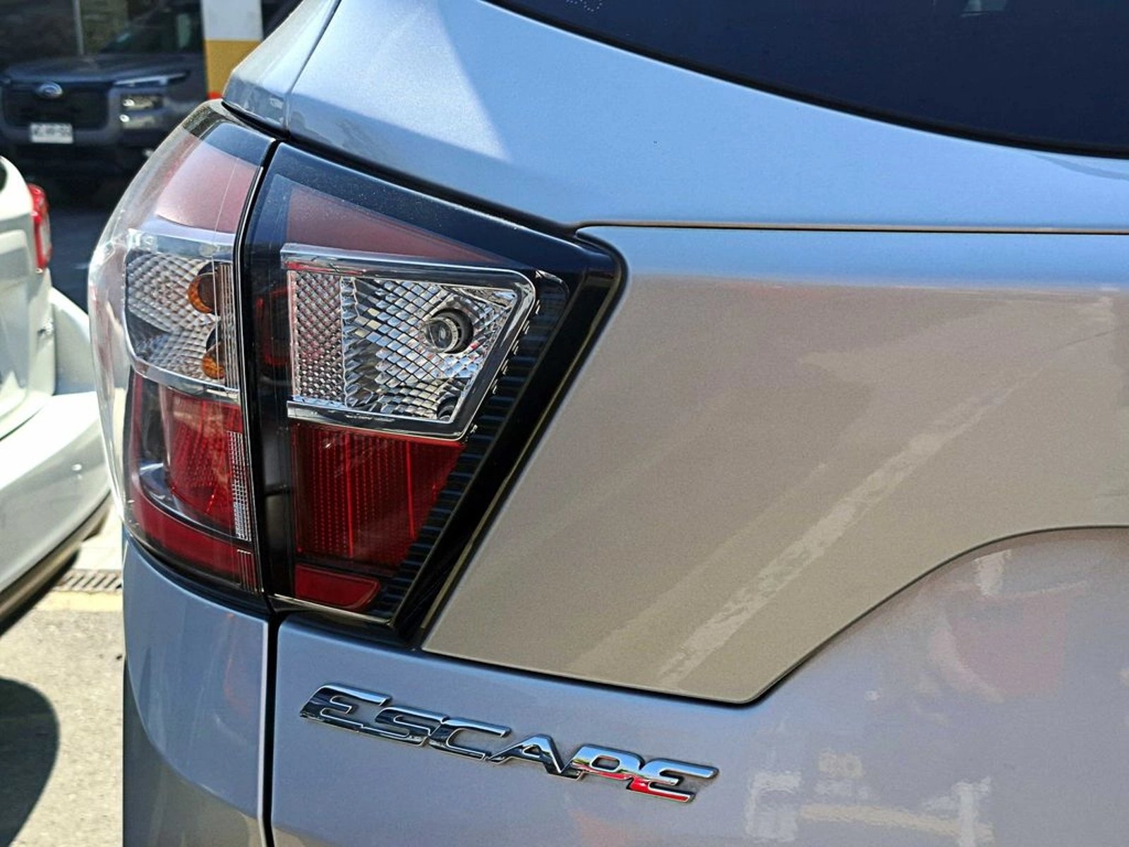 Ford ESCAPE AT 2020 - Imagen 8 de 20