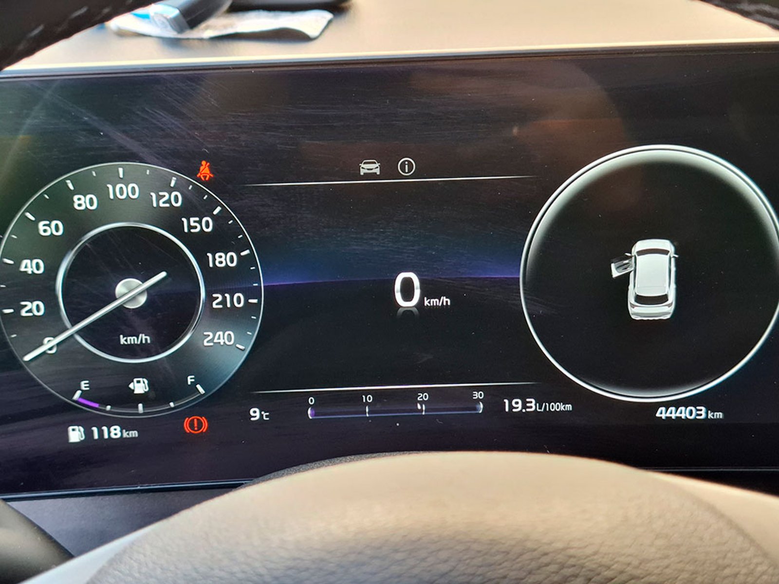 KIA SPORTAGE 2.0 EX 6MT 2023 - Imagen 13 de 20