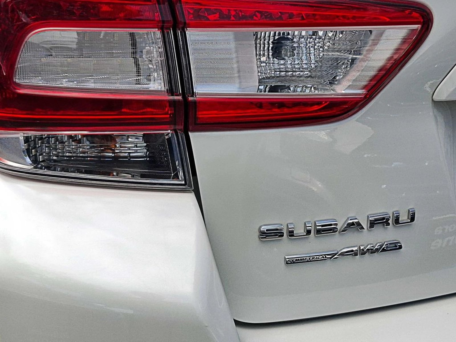 Subaru XV 4X4 5P 2.0 AT 2020 - Foto 5 de 17