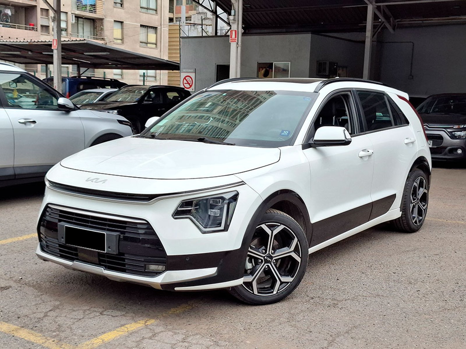 Kia Niro Hev Ex 1.6l 6dct Gdi Full 2023