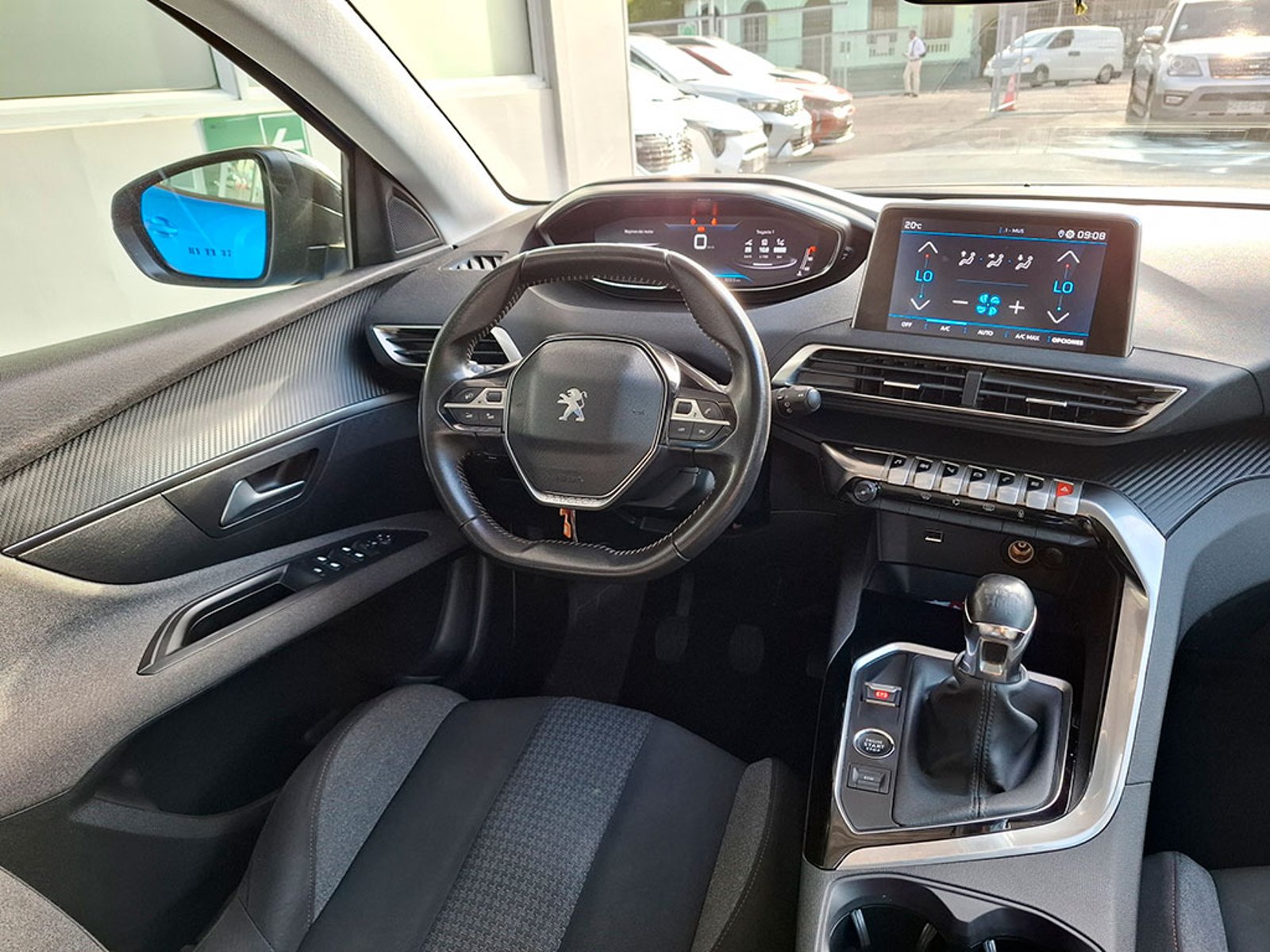 PEUGEOT 3008 BLUE HDI 1.5 2022 - Imagen 8 de 20