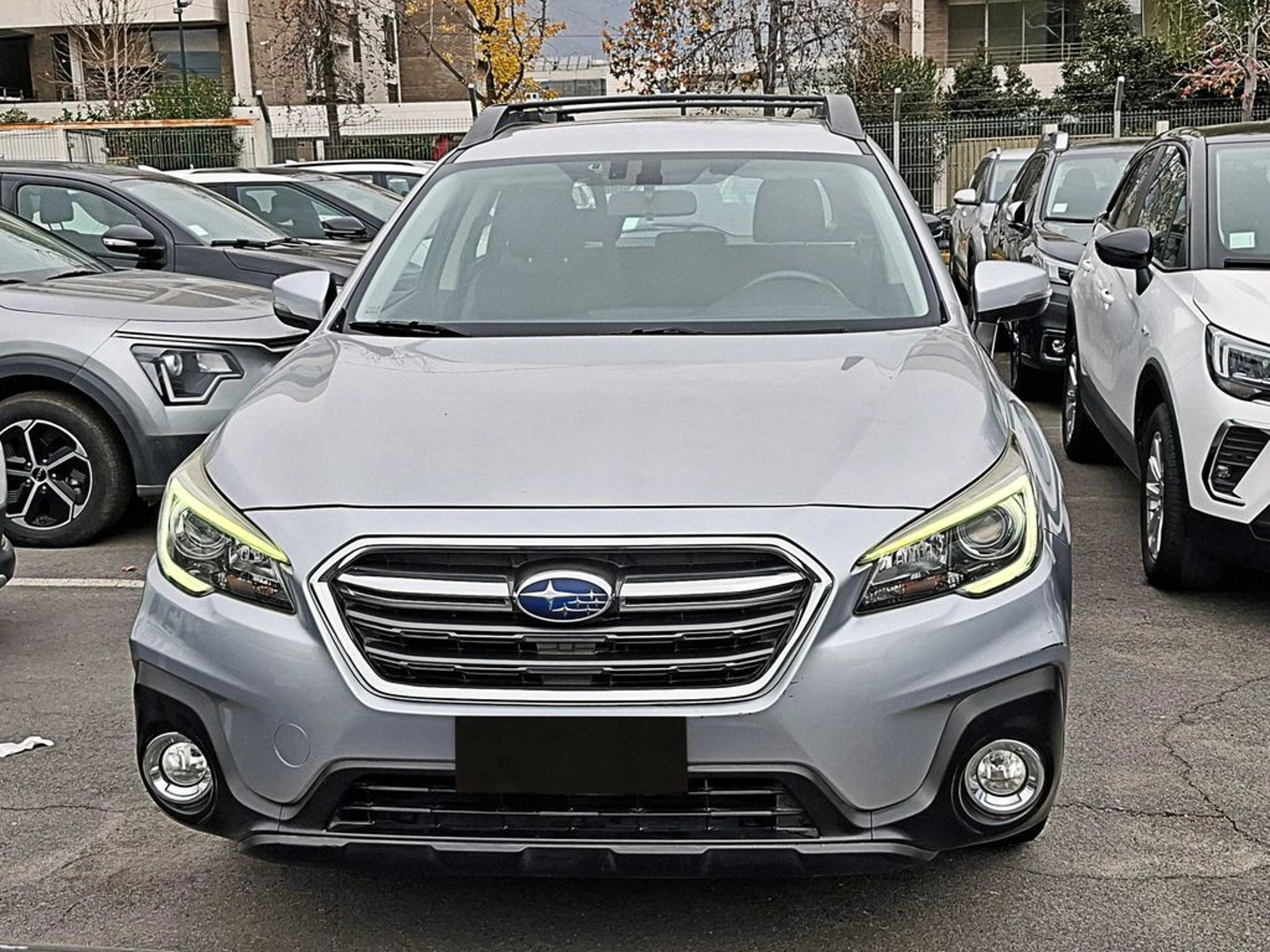 Subaru OUTBACK 2.5 AT 4X4 2019 - Foto 2 de 20