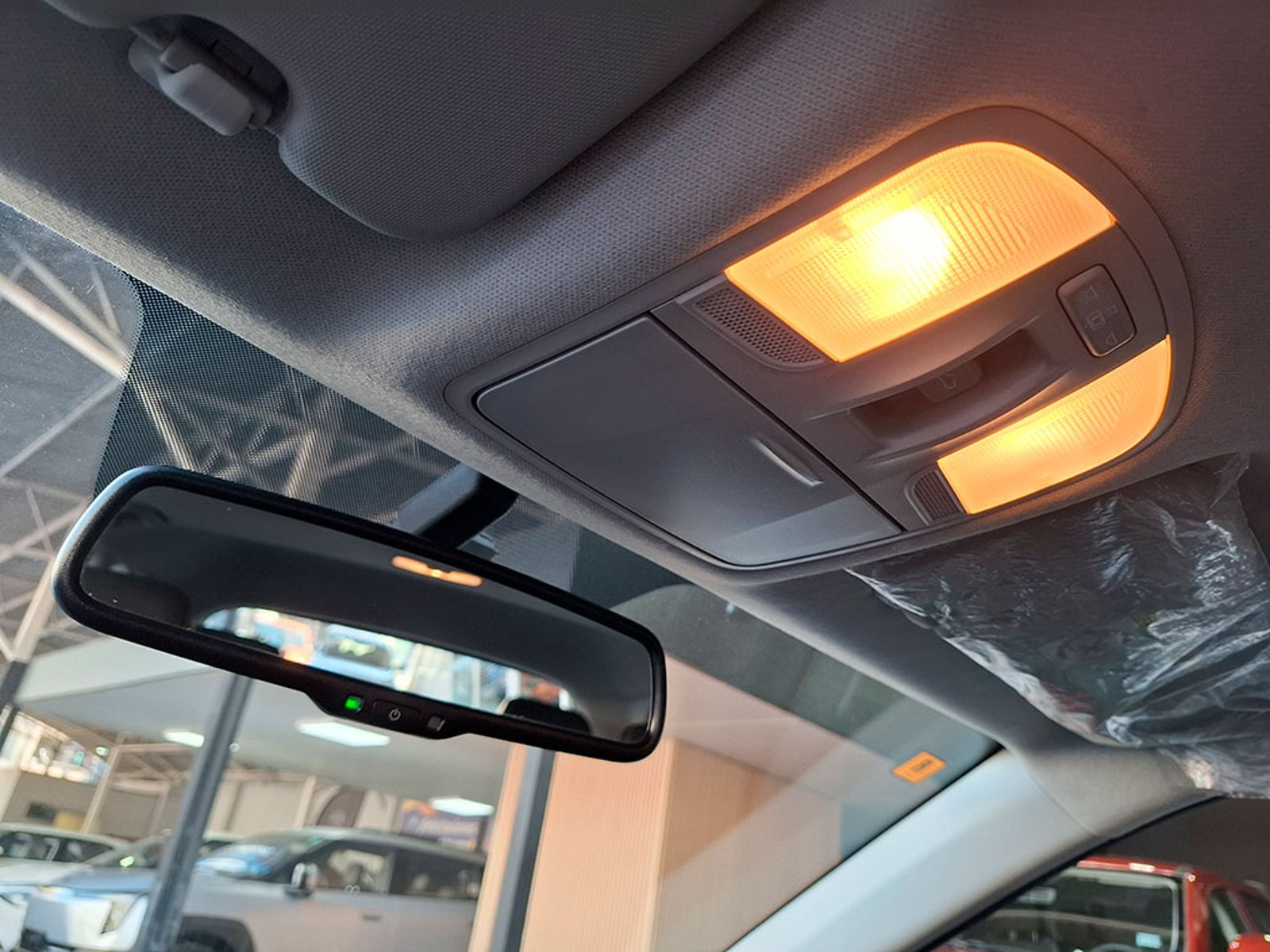 Kia SONET EX 1.5L IVT FULL 2024 - Imagen 18 de 20