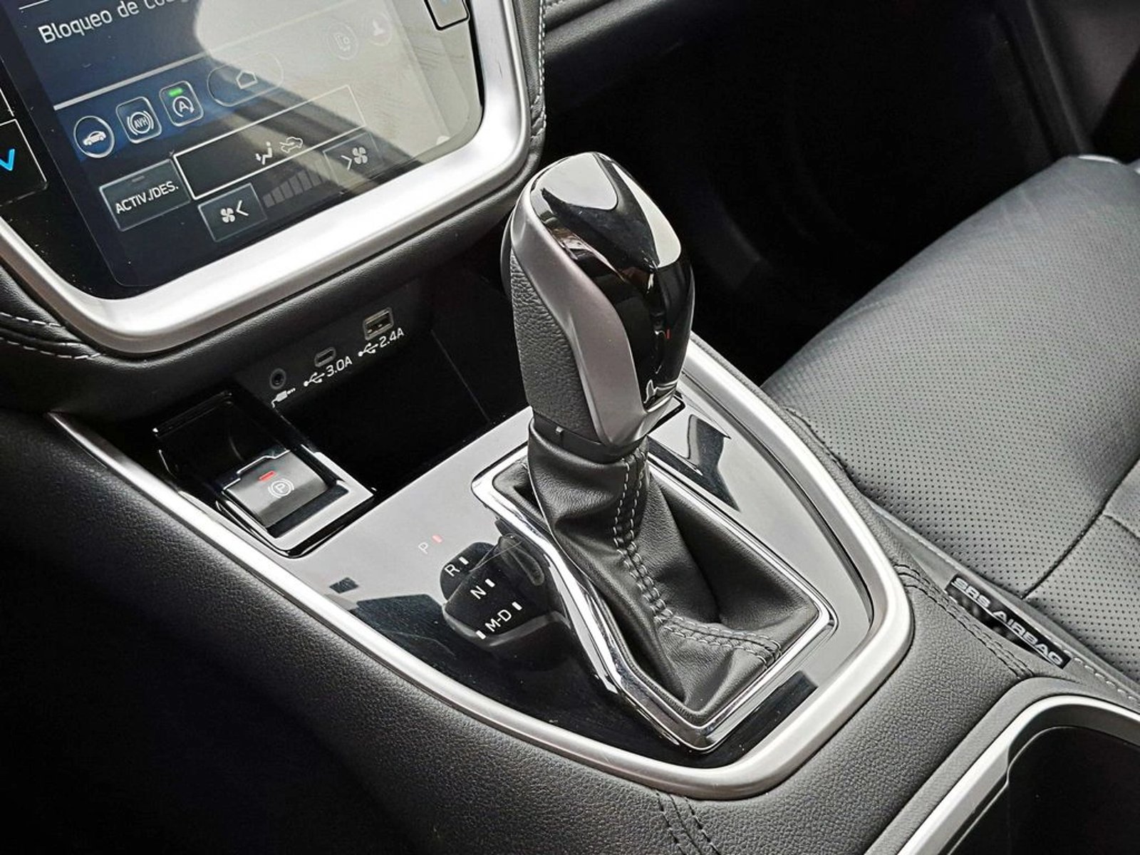 Subaru OUTBACK XT 2023 - Imagen 20 de 20